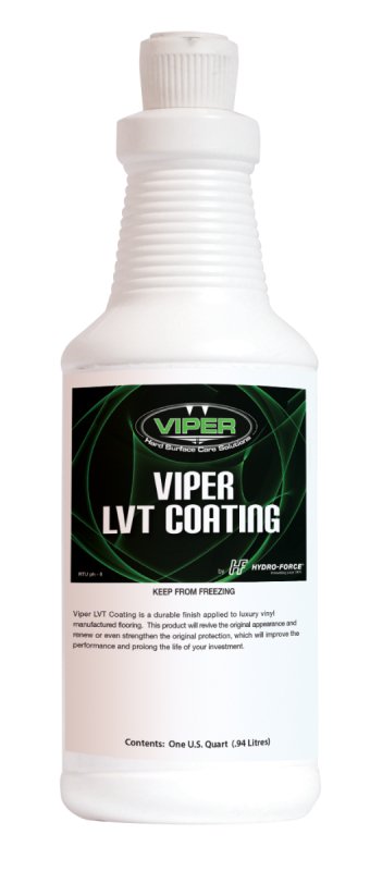 Viper LVT Coating 1 Quart - CleanCo