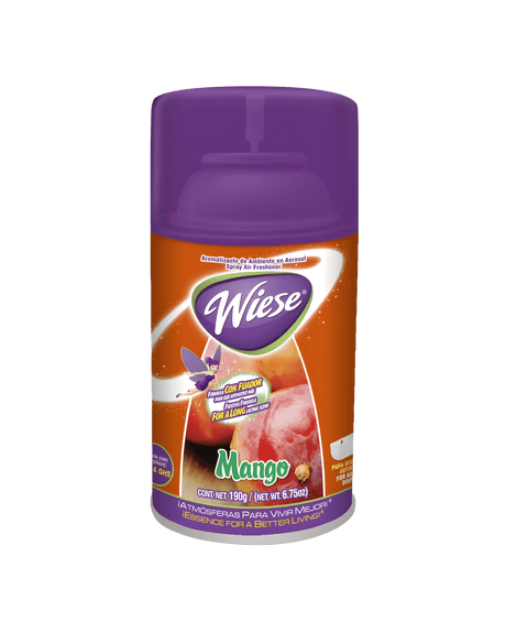 Wiese Mango Metered Aerosol - W-NAEDC03 - CleanCo