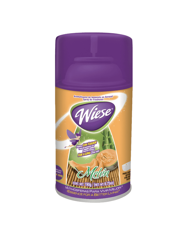 Wiese Melon Metered Aerosol - W-NAEDC21 - CleanCo