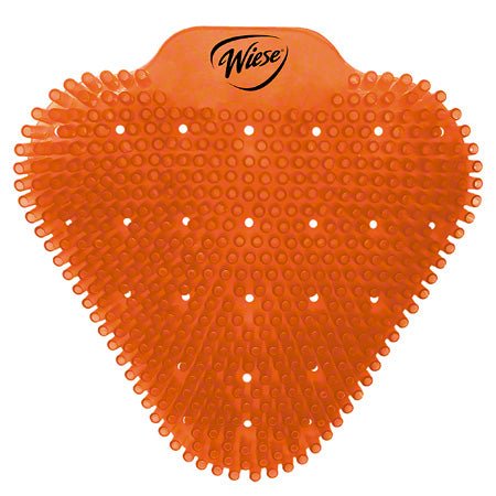 Wiese No Splash Mango Urinal Screen, 10/bx - CleanCo